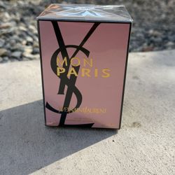 YSL Mon Paris Eau de Parfum 100ml – Brand New & Sealed