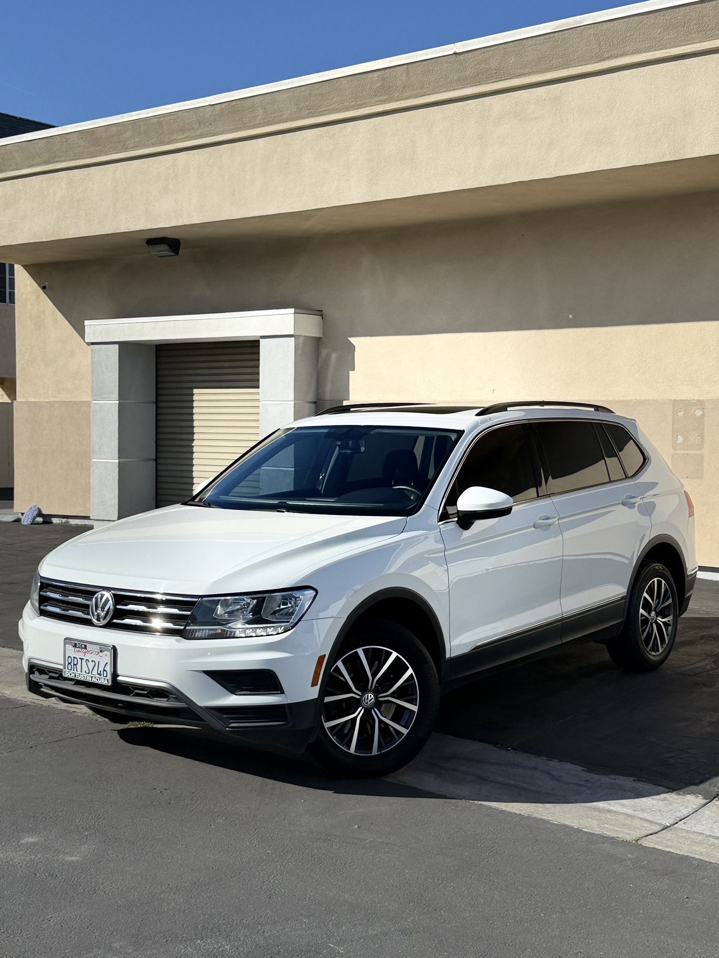 2020 Volkswagen Tiguan