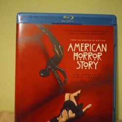 American Horror Story Blu-Ray