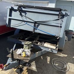 Dump Trailer 