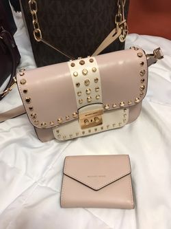 Michael khors bag bundle