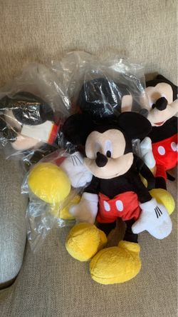 Mickey Mouse backpack