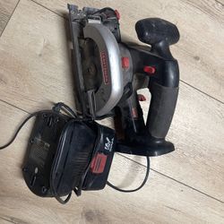 Craftsman Saw 