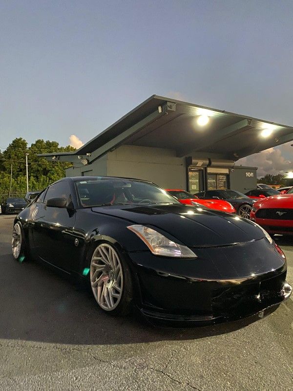 2003 Nissan 350Z