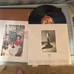 Led Zeppelin Presence Vinyl 