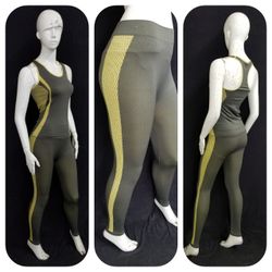 Active wear set