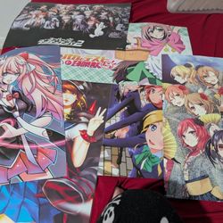 Anime Posters