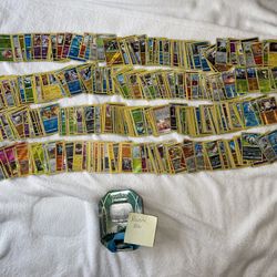 Pokémon Cards Collection 400+ Reverse Holo Pokemon Trading Cards