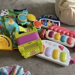 Musical Child Toys-6