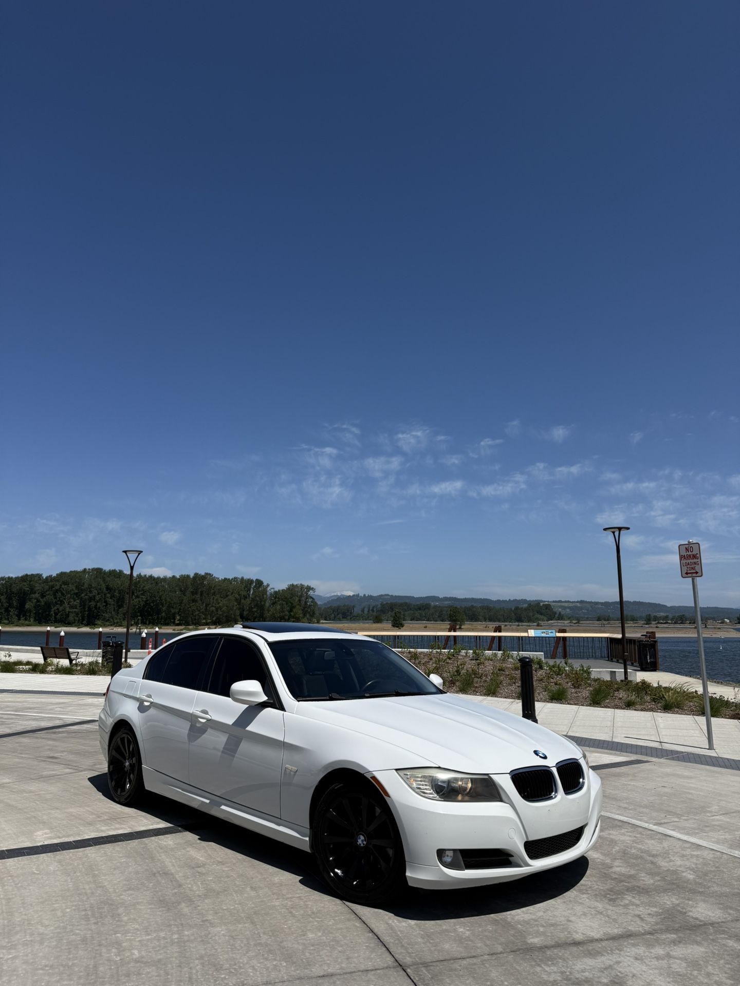2009 BMW 328i