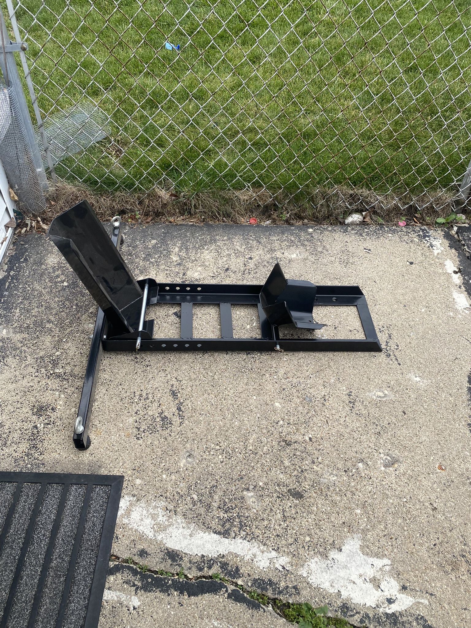 Wheel chock