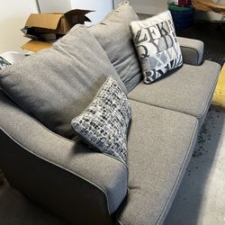 NFM Macarena Cadet Loveseat For $100 OBO