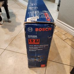 New Bosch Rotary Hammer