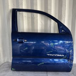 2005 - 2015 TOYOTA TACOMA FRONT RIGHT PASSENGER SIDE DOOR SHELL OEM 