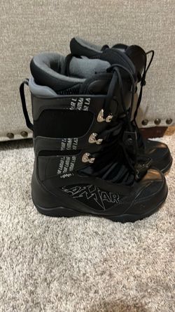 Lamar Men’s Snowboarding Boots Size 7
