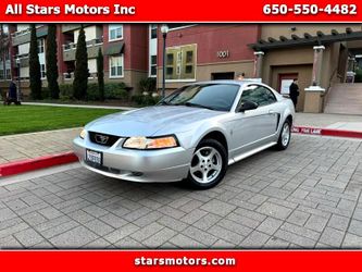 2003 Ford Mustang