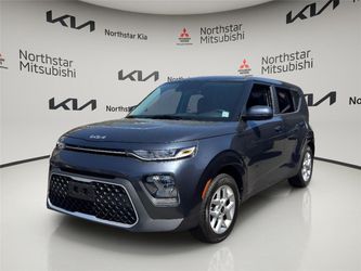 2022 Kia Soul
