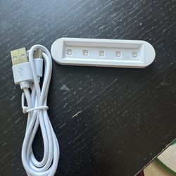 uv LED nail lamp