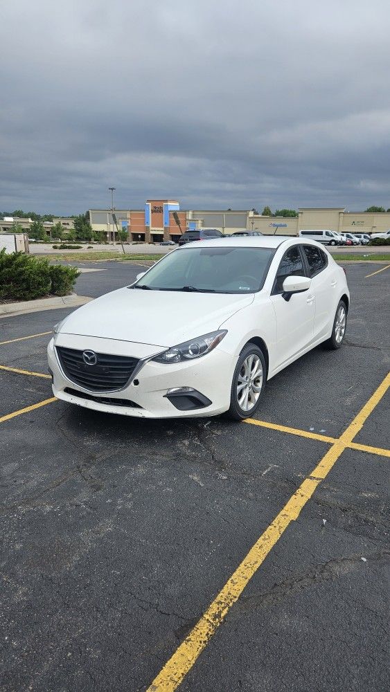 2014 Mazda Mazda3