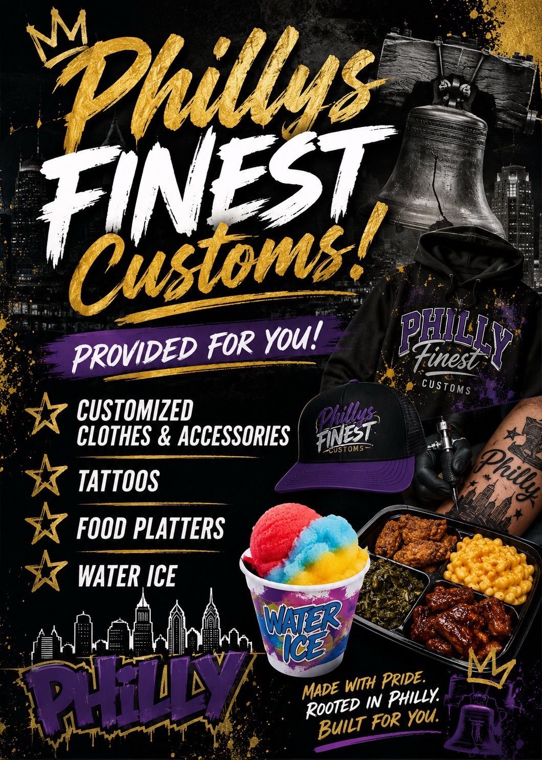 Philly’s Finest Customs