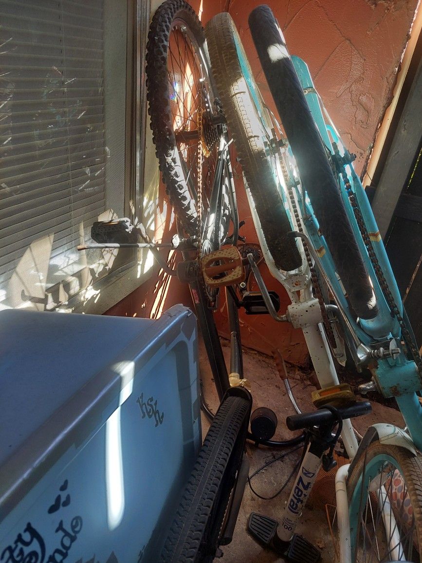 Used Bikes