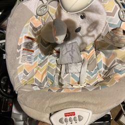 Fisher price Baby Bouncer