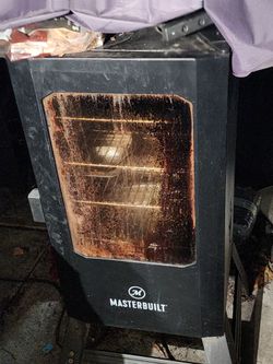 Electric smoker free