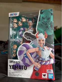 One piece Yamato Sh figuarts