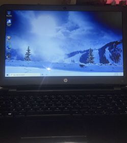 HP Laptop