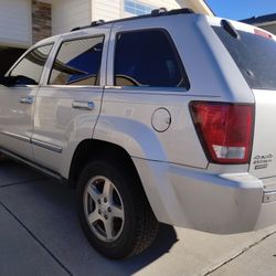 2007 Jeep Grand Cherokee