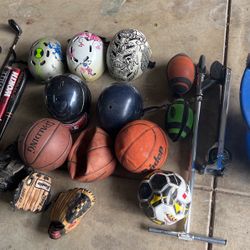 Kids Sports Equipment And Razor Scooter Nike Football Cleats