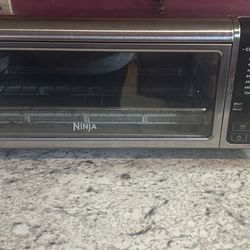 Ninja Toaster Over