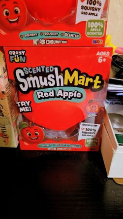 SmushMart Scented Apple
