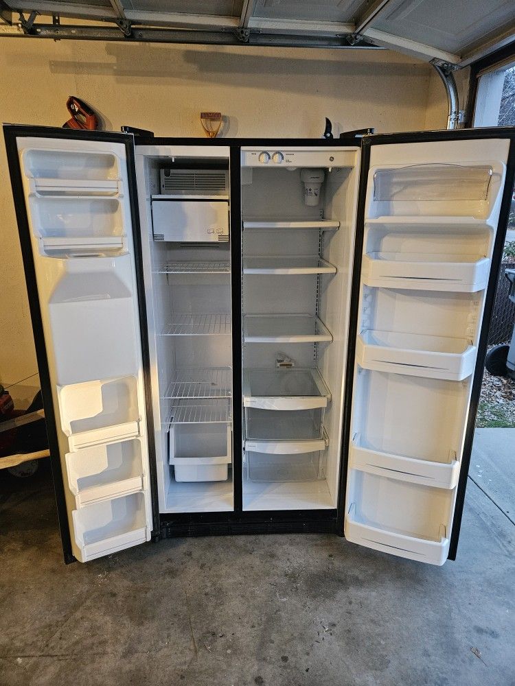 Fridge/freezer