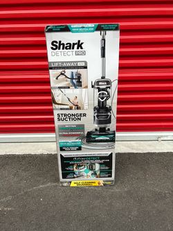 Shark Detect Pro Vacuum