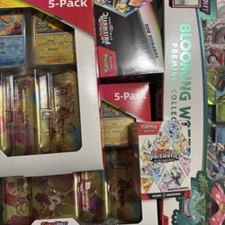 Pokemon Cards 