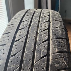 Westlake All-Season Tires 215/60R17