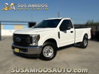 2019 Ford Super Duty F-250 SRW