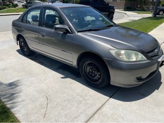 2004 Honda Civic