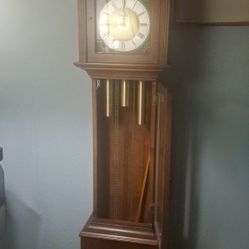 Beautiful Grandfather Clock