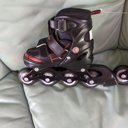 Hikole inline Rollerblade Skates For Boys size 12 Y to 2
