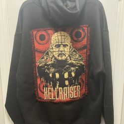 Custom Patch Hoodie 