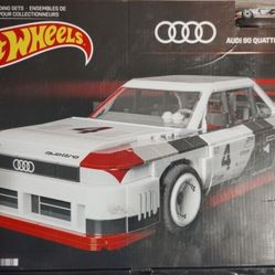 HOT WHEELS AUDI 90 QUATTRO IMSA GTO