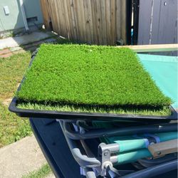Dog pee Mat Artificial Grass 