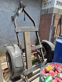 Trailer /Traila Remolque Pequeño