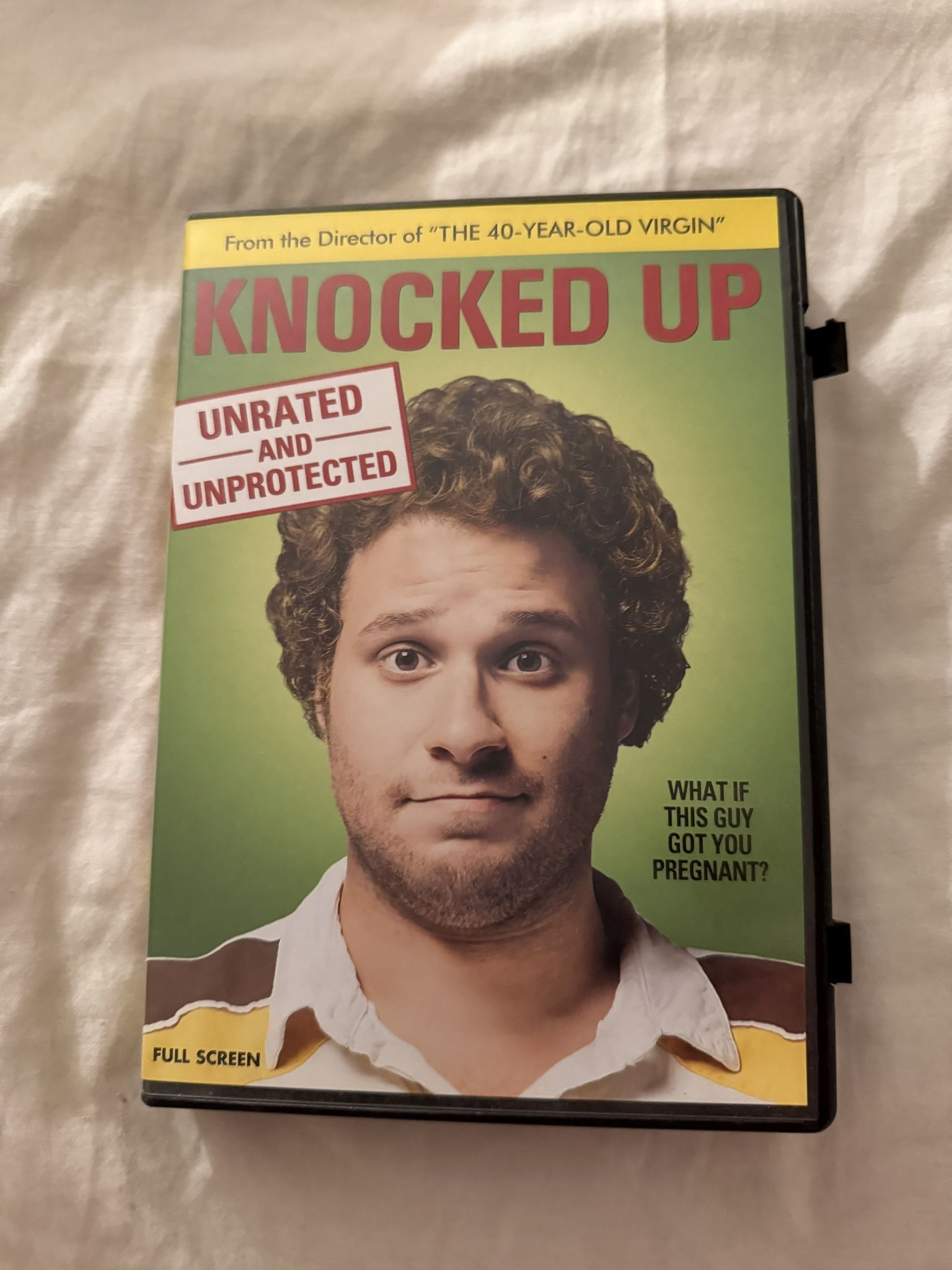 Knocked Up- Movie