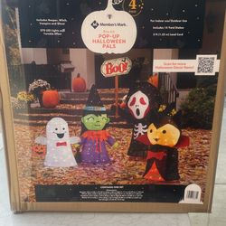 Halloween Decorations 