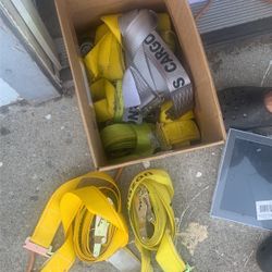 Cargo Straps