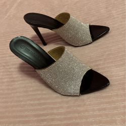 Glitter High Heels 