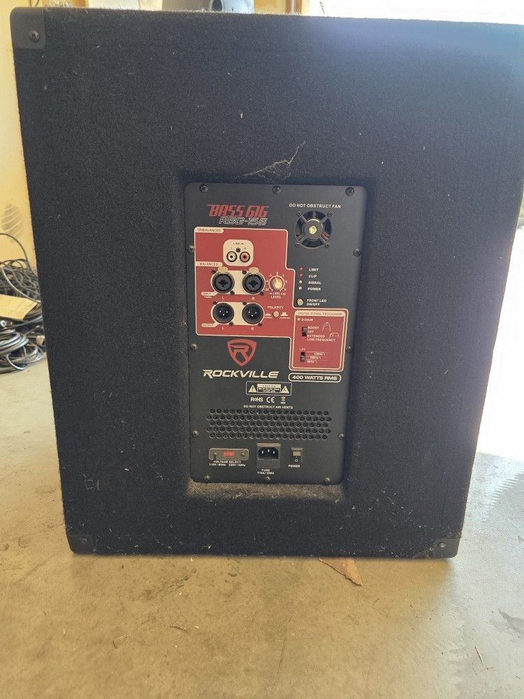 DJ EQUIPMENT